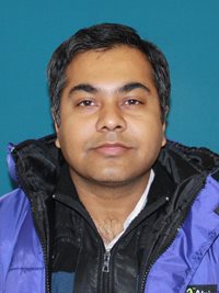 Chandraditya Chakraborty : Research Fellow