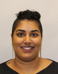 Neelima Prabhala : Research Technician