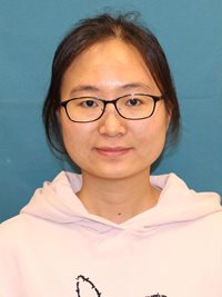 Yao Yao : Visiting Scientist