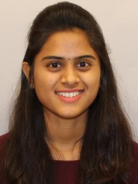 Vaishnavi Bade : Research Technician